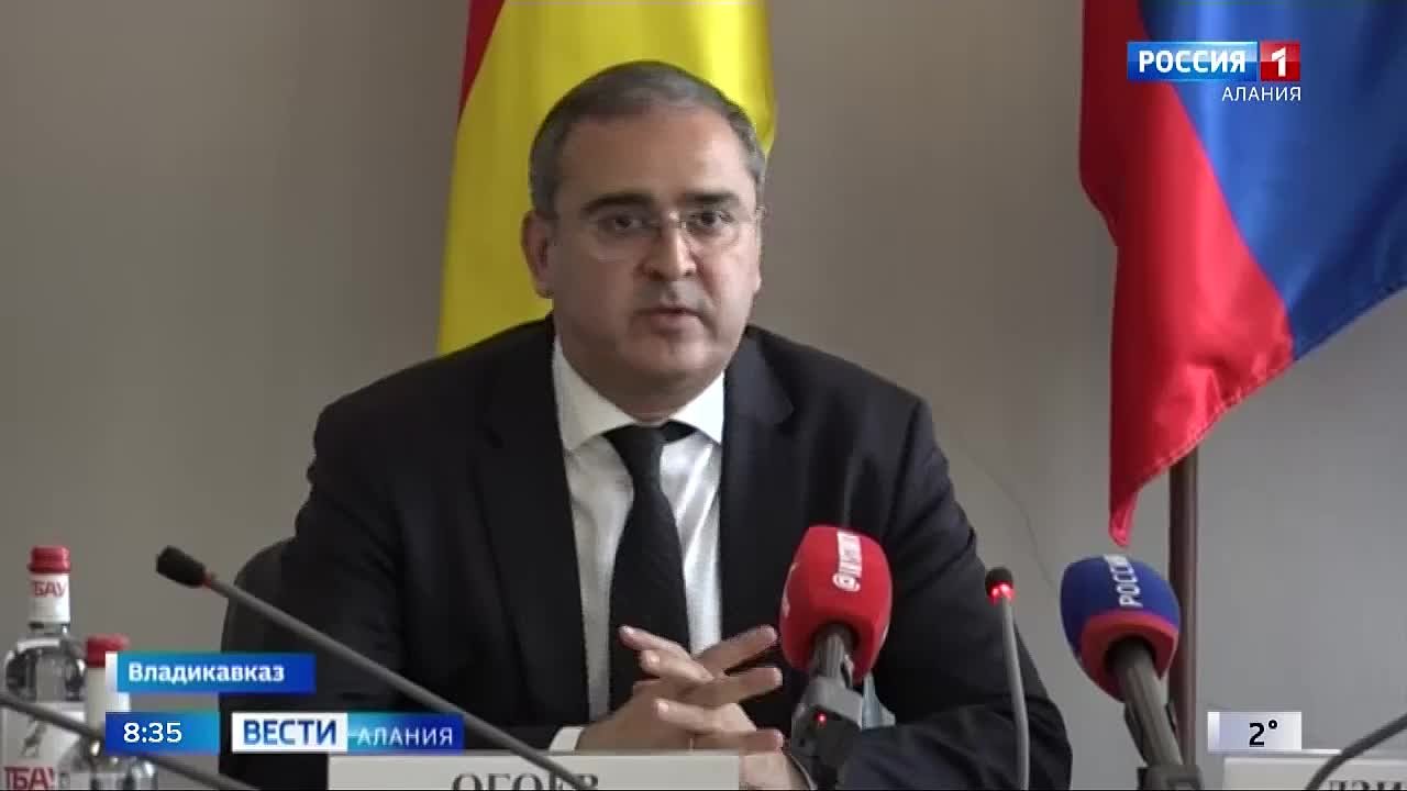 СОГУ и Центр занятости населения республики подписали соглашение о сотрудничестве