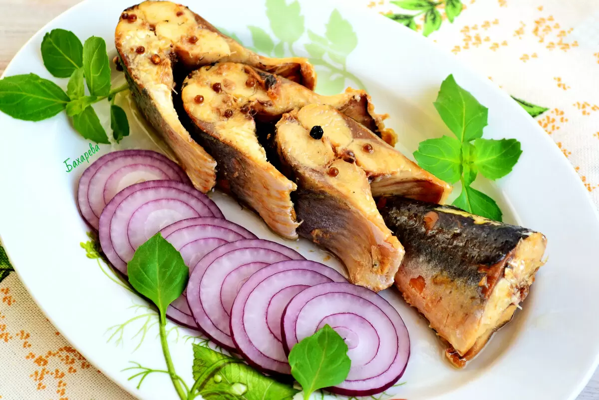 Как сделать домашние рыбные консервы: просто, вкусно и натурально