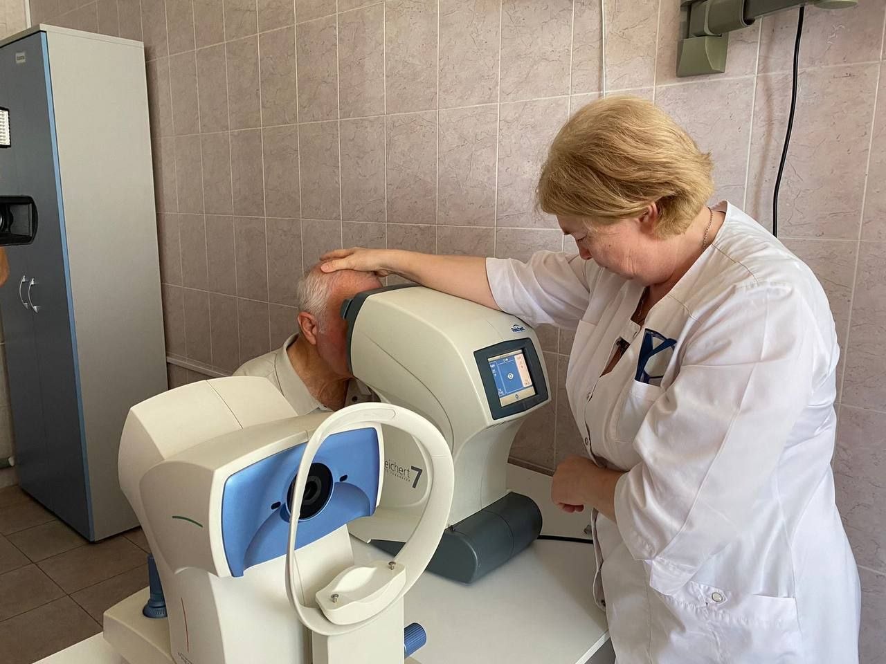 73 тысяч человек прошли диспансеризацию в Северной Осетии с начала года