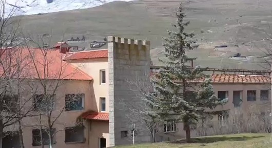 В Верхнем Фиагдоне приступили к реконструкции республиканского пульмонологического центра