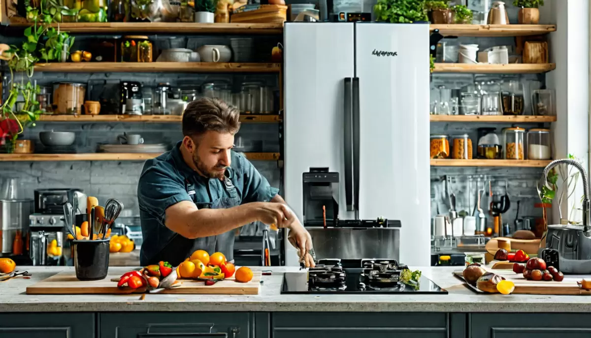 Зачем ваш холодильник источает неприятные ароматы: топ-5 причин и советы по устранению проблемы