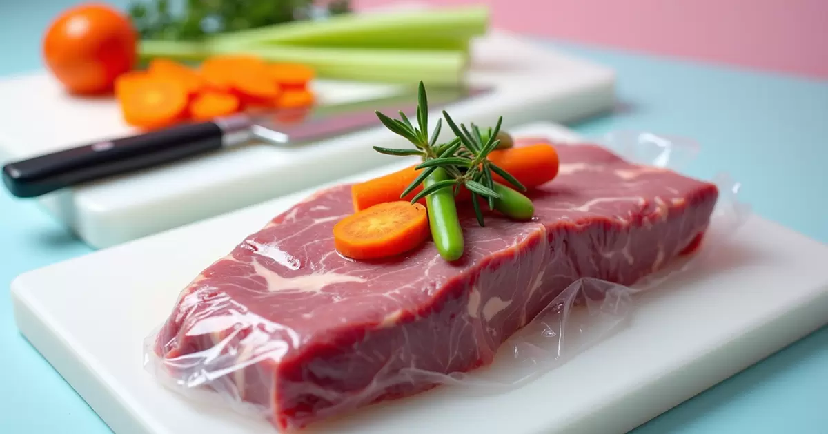 Как технология су-вид меняет подход к готовке и экономии