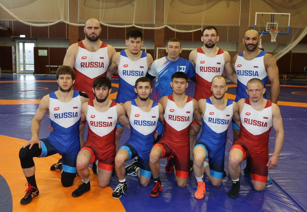 Алан Остаев вошёл в состав сборной России по греко-римской борьбе для участия в чемпионате Европы Алан Остаев вошёл в состав сборной России по греко-римской борьбе для участия в чемпионате Европы