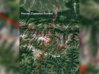 ИЗ СВЕЖЕГО НОМЕРА. . Ледяной гигант жив 20 сентября 2026 года исполнится 24 года с того дня, как в Кармадонском ущелье произошел катастрофический сход ледника Колка