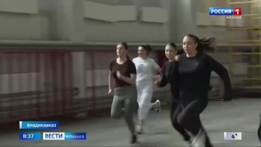 Сборная СОГУ победила на региональном фестивале Всероссийского комплекса ГТО среди студентов