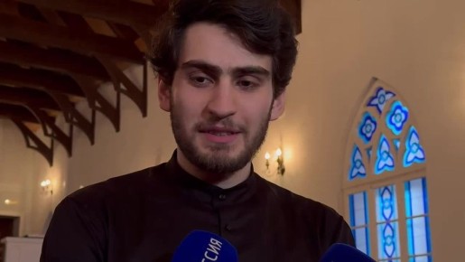 Абисал Гергиев рассказал о советах отца