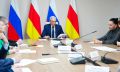 Вопросы развития системы социального обслуживания Северной Осетии и меры поддержки граждан обсудили на совещании под руководством Председателя Правительства РСО – Алания Бориса Джанаева