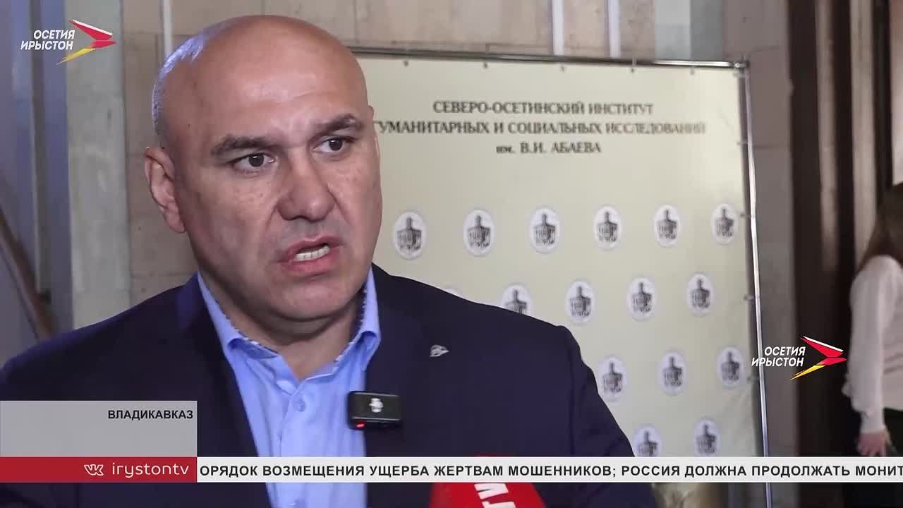 Завершилась церемония награждения кавалеров ордена "Коста Хетагурова"