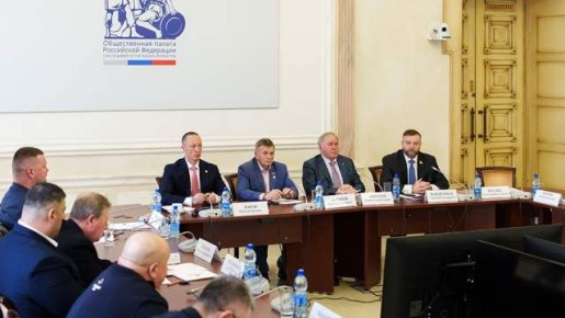 «Мое предложение — пересмотреть программу подготовки детей и в рамках законодательных процессов внести изменения в закон «Об образовании», чтобы воспитание и подготовку к службе в армии ввести как обязательную дисциплину