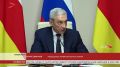 Председатель правительства Борис Джанаев провел совещание по работе социального блока Северной Осетии