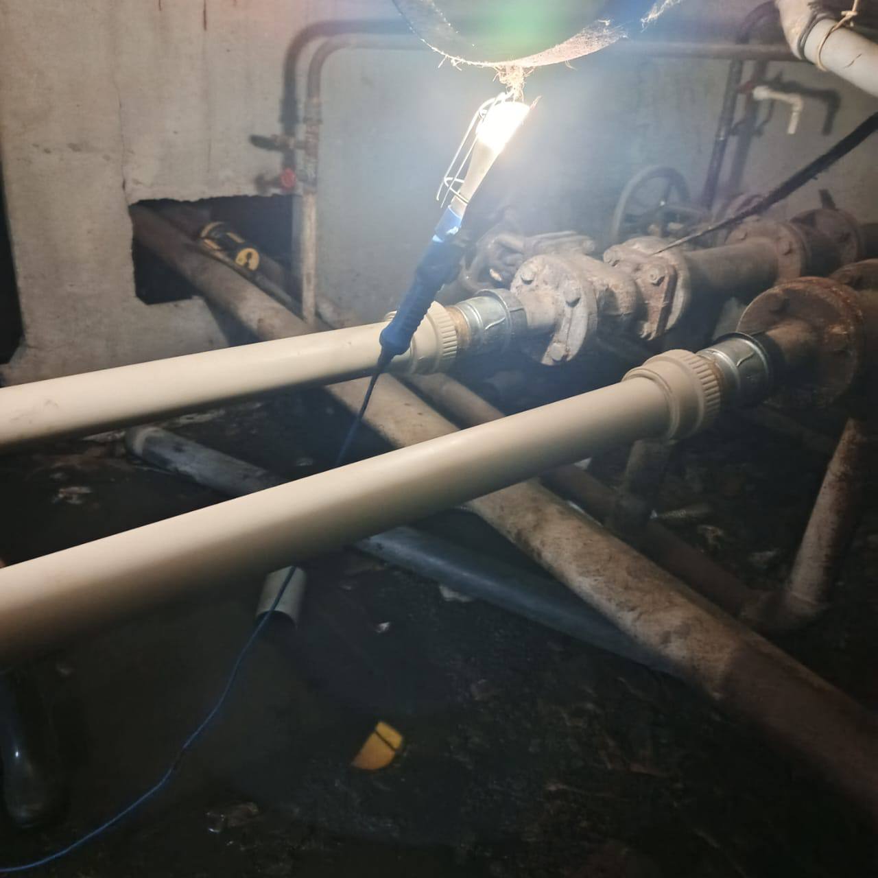 С начала года ВМБУ "Домоуправление" отработало около 100 заявок С начала года ВМБУ "Домоуправление" отработало около 100 заявок