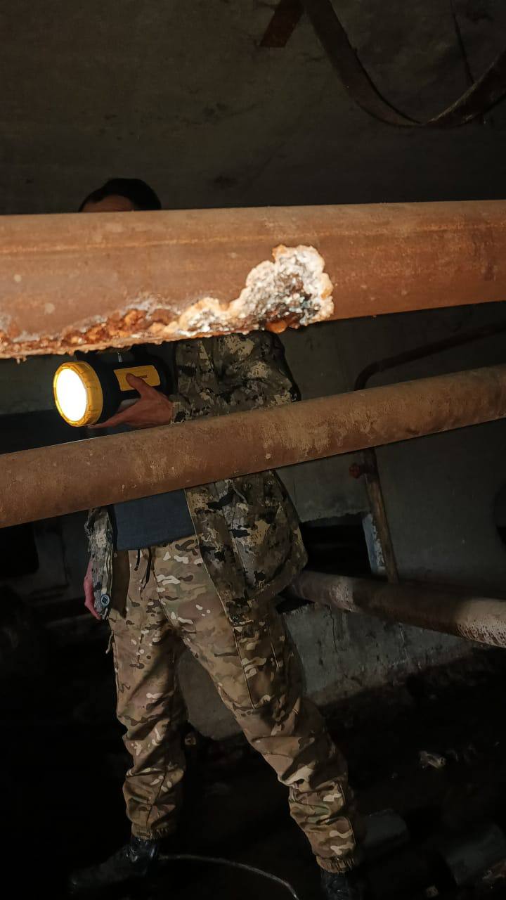 С начала года ВМБУ "Домоуправление" отработало около 100 заявок С начала года ВМБУ "Домоуправление" отработало около 100 заявок