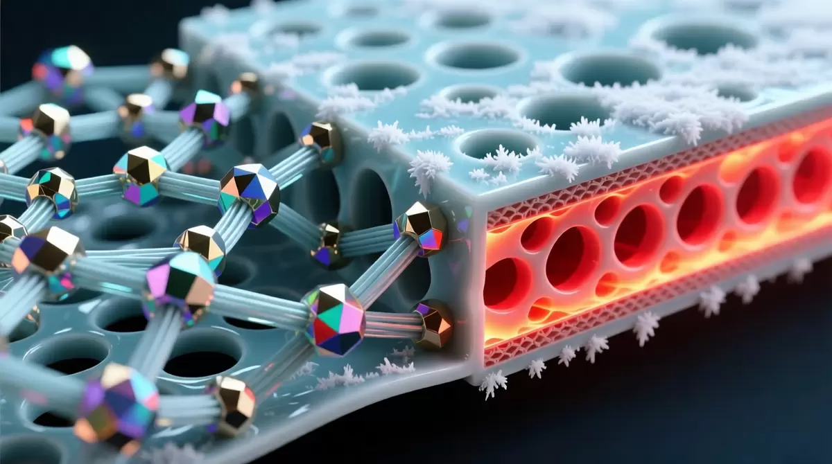 Китайские исследователи создали революционную керамику для космических технологий