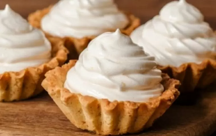 Нежное абрикосовое суфле: легкость во вкусе и уют на столе