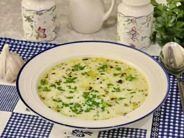 Картофельный суп с молоком: Уютное блюдо на каждый день