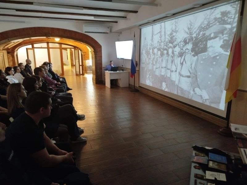 166 лет Владикавказской полиции! 166 лет Владикавказской полиции!