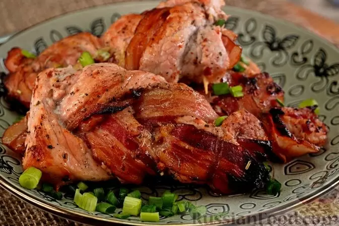 Праздничное меню выходных: удивительные блюда, которые стоит попробовать