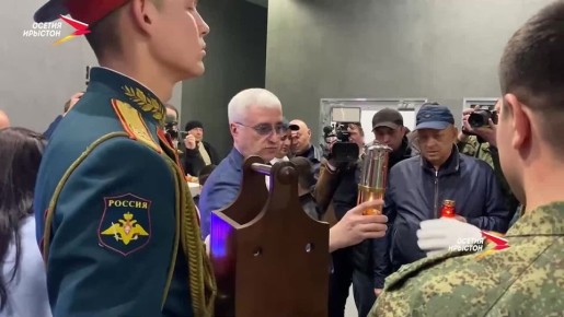 Частичка Благодатного огня отправится в ДНР и ЛНР