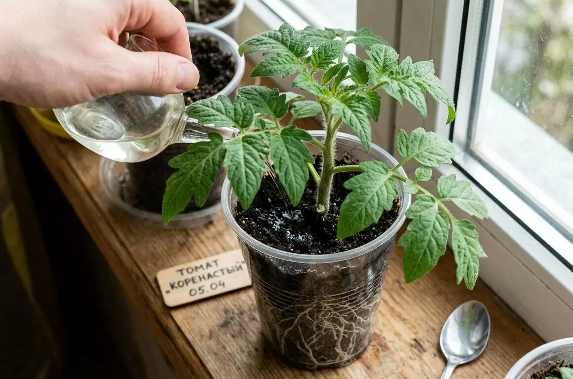 Здоровье растений: секреты применения перекиси водорода