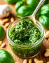 Ароматное песто: итальянский деликатес прямо у вас дома