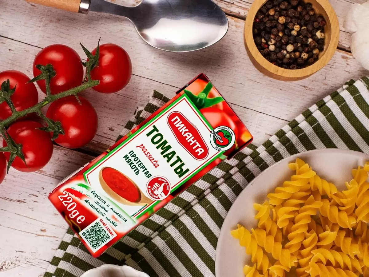 Как не дать томатной пассате испортиться: простые идеи для эффективного использования