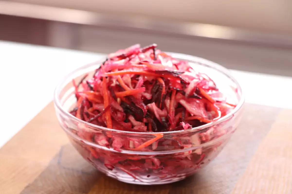 Салат «Щётка»: вкусный способ заботы о пищеварении