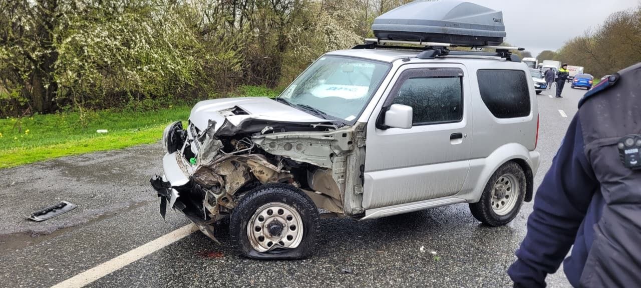 В Северной Осетии произошло смертельное ДТП с участием трех транспортных средств В Северной Осетии произошло смертельное ДТП с участием трех транспортных средств