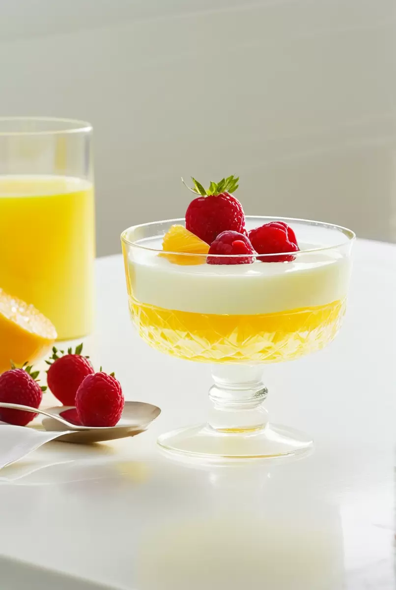 Желатин в кулинарии: секреты выбора и использования