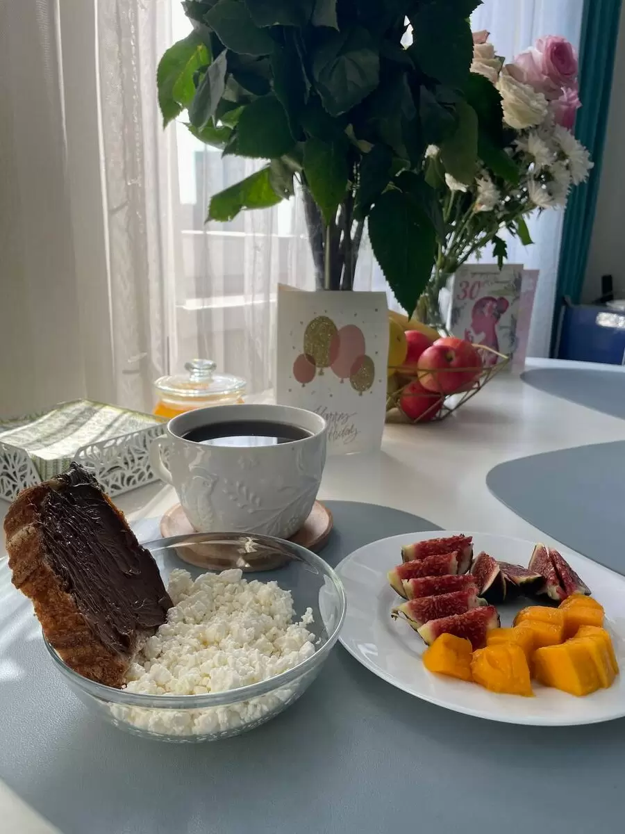 Здоровое питание: что выбрать для завтрака, обеда и ужина