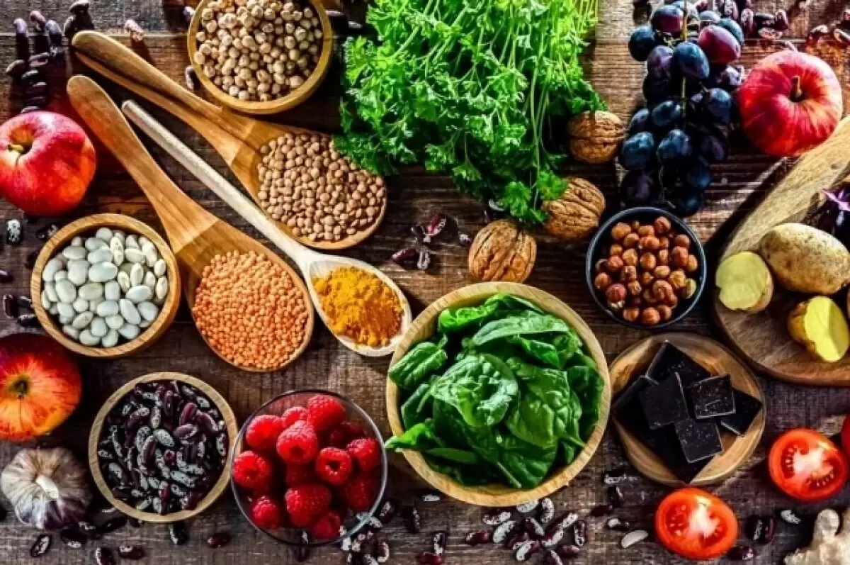 Путь к здоровью: какая диета помогает желудочно-кишечному тракту?