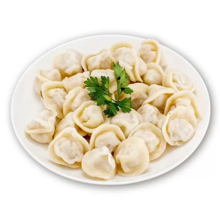 Пельмени с олениной: Вкус детства, который не забылся