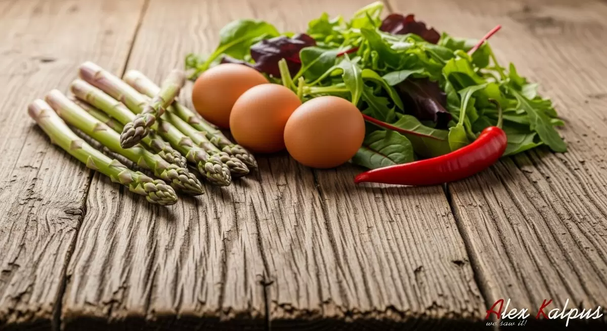 Суп из спаржи: вкусный грузинский деликатес прямо с рынков Грузии