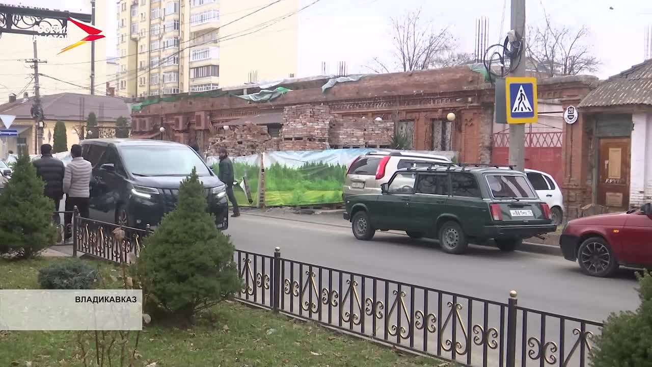 Жители улицы Алагирская просят установить искусственные неровности из-за роста трафика и превышения скорости