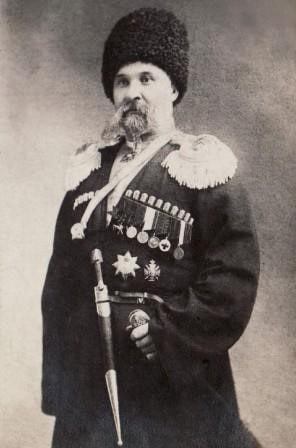 Ко Дню создания Владикавказской полиции публикуем исторический очерк краеведа Феликса Киреева