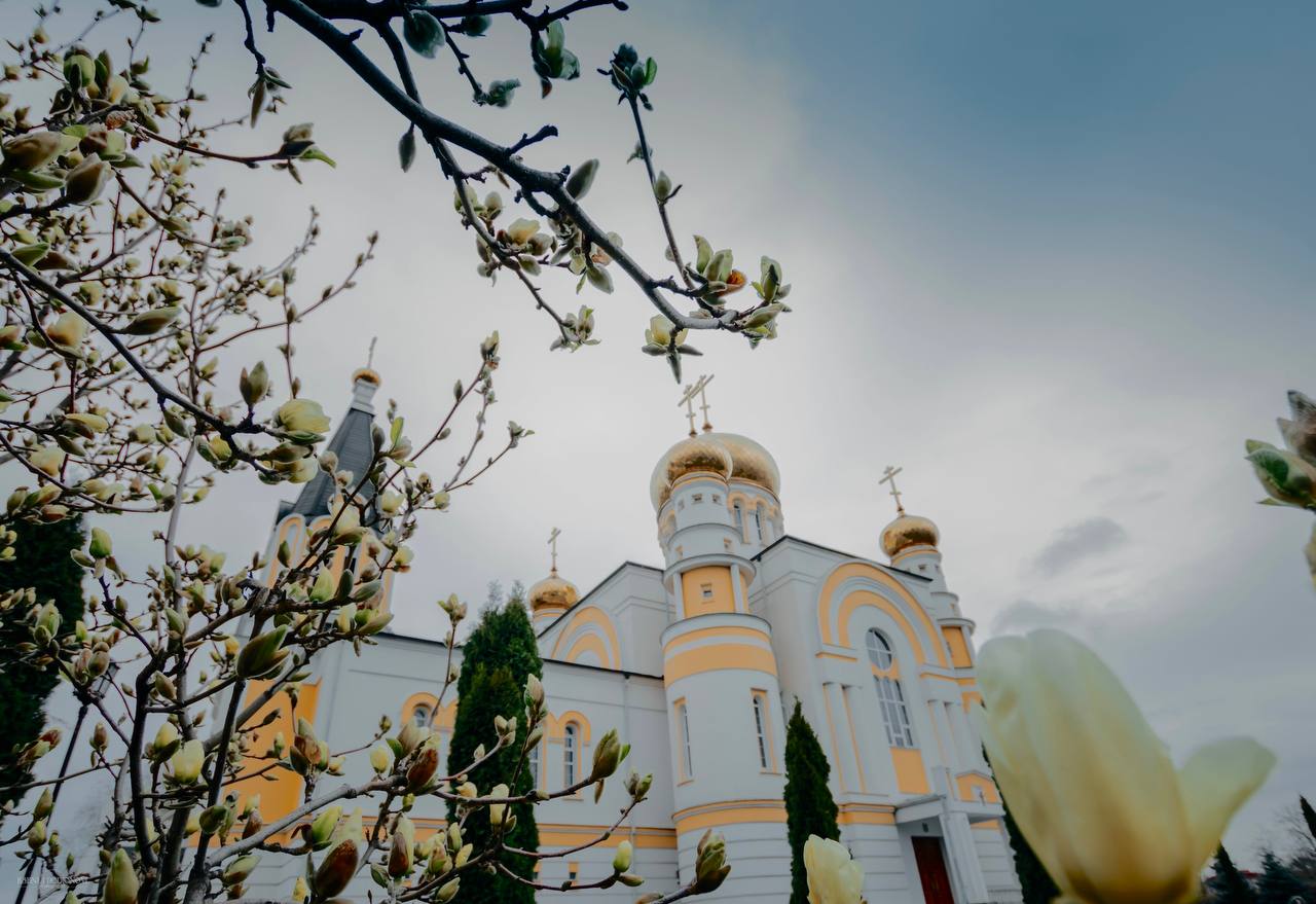 Вячеслав Мильдзихов: Православных христиан сердечно поздравляю со светлым праздником Пасхи! Чырысти Райгас!