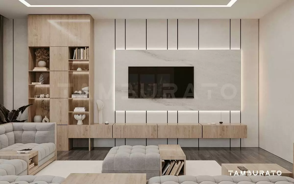 Как создать стильную и уютную гостиную: 5 советов от дизайнеров будущего