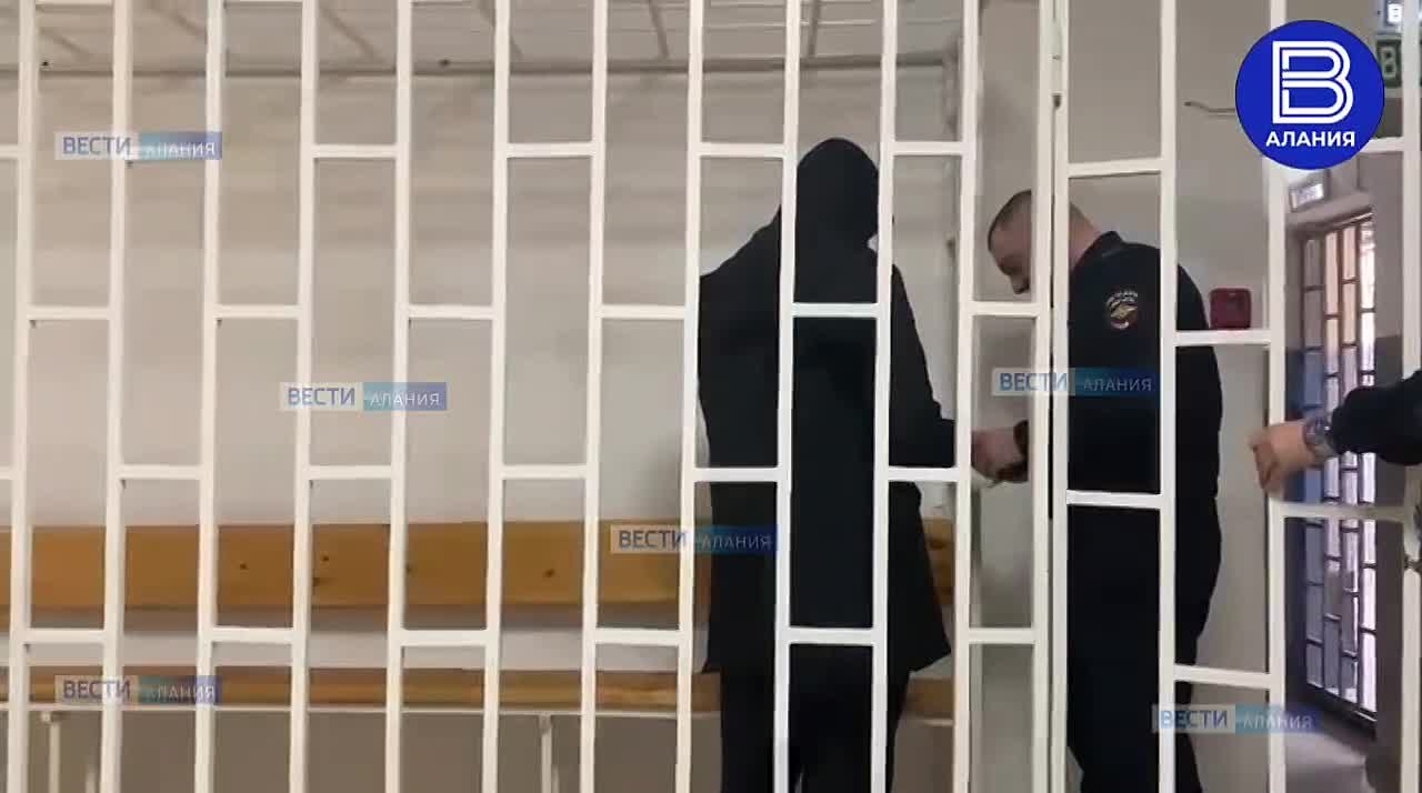 Второй организатор производства пиротехники на взорвавшемся во Владикавказе складе Сухарев К. С. заключен под стражу на два месяца