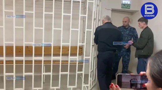 Один из организаторов производства пиротехники Усов С. В. также заключен под стражу на два месяца