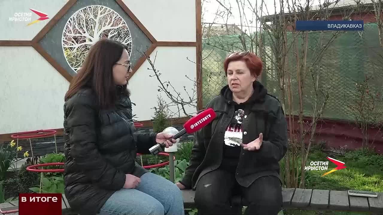 Ольга Дубинина уже 20 лет занимается садом и выращивает овощи, ягоды и фрукты, уделяя внимание каждому растению и уходу за почвой