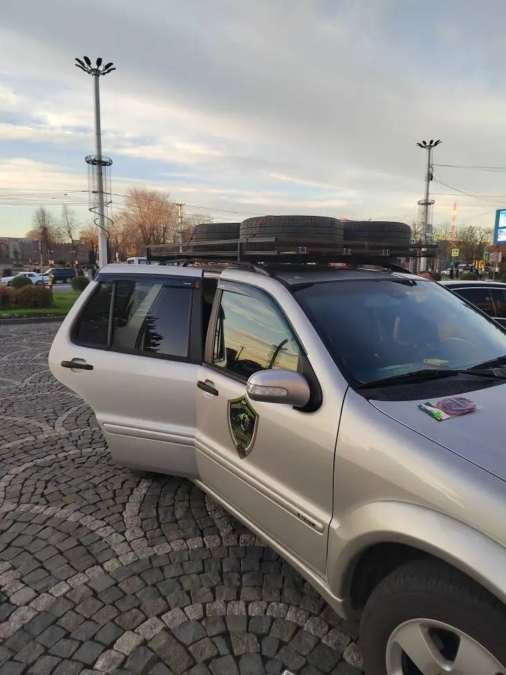 Вячеслав Мильдзихов: Отправили очередной груз гуманитарной помощи для наших бойцов в зону специальной военной операции Вячеслав Мильдзихов: Отправили очередной груз гуманитарной помощи для наших бойцов в зону специальной военной операции