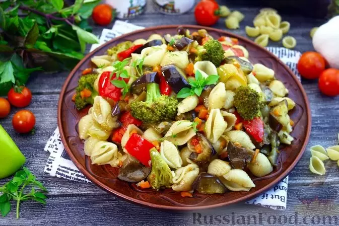 Быстрая еда с богатым вкусом: лучшие рецепты на каждый день