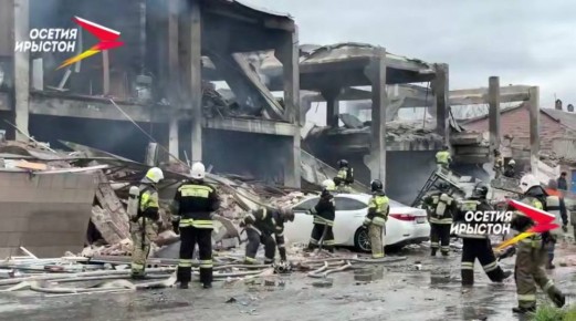 Во Владикавказе скончался ещё один пострадавший при взрыве в Партизанском переулке