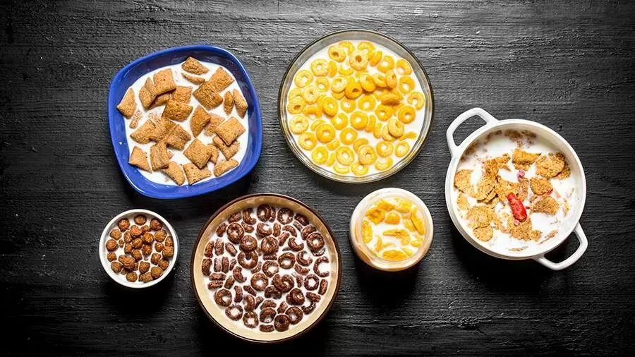 Полезные свойства сухих завтраков: что действительно стоит в тарелке