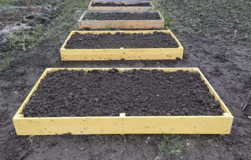 Как подготовить грядки для раннего урожая: рекомендации садоводов