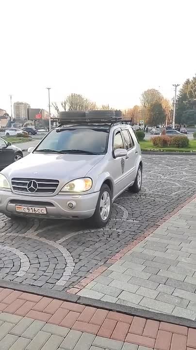 Вячеслав Мильдзихов: Отправили очередной груз гуманитарной помощи для наших бойцов в зону специальной военной операции