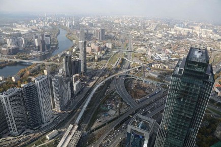 Названы российские города с наиболее высоким качеством жизни