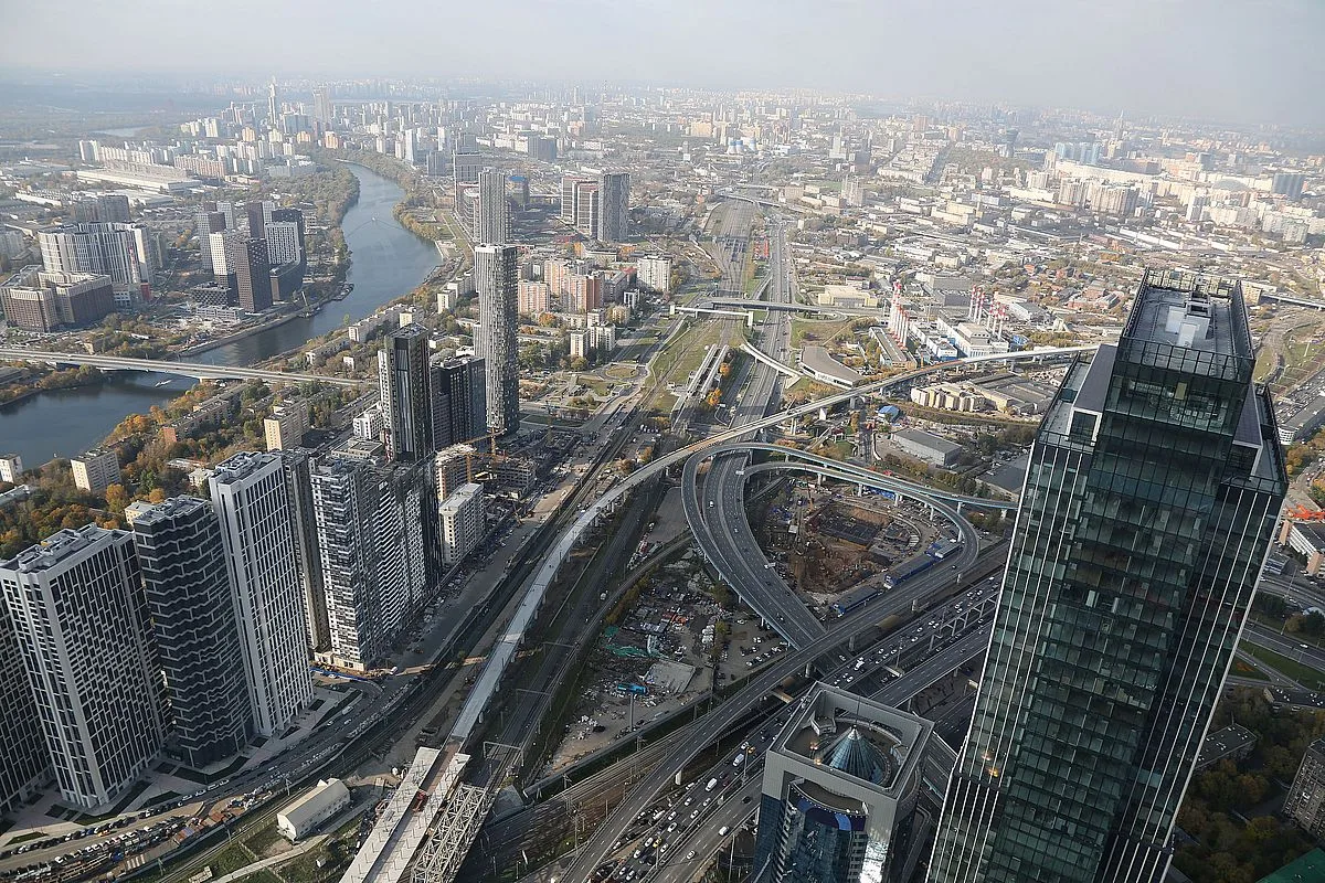 Названы российские города с наиболее высоким качеством жизни