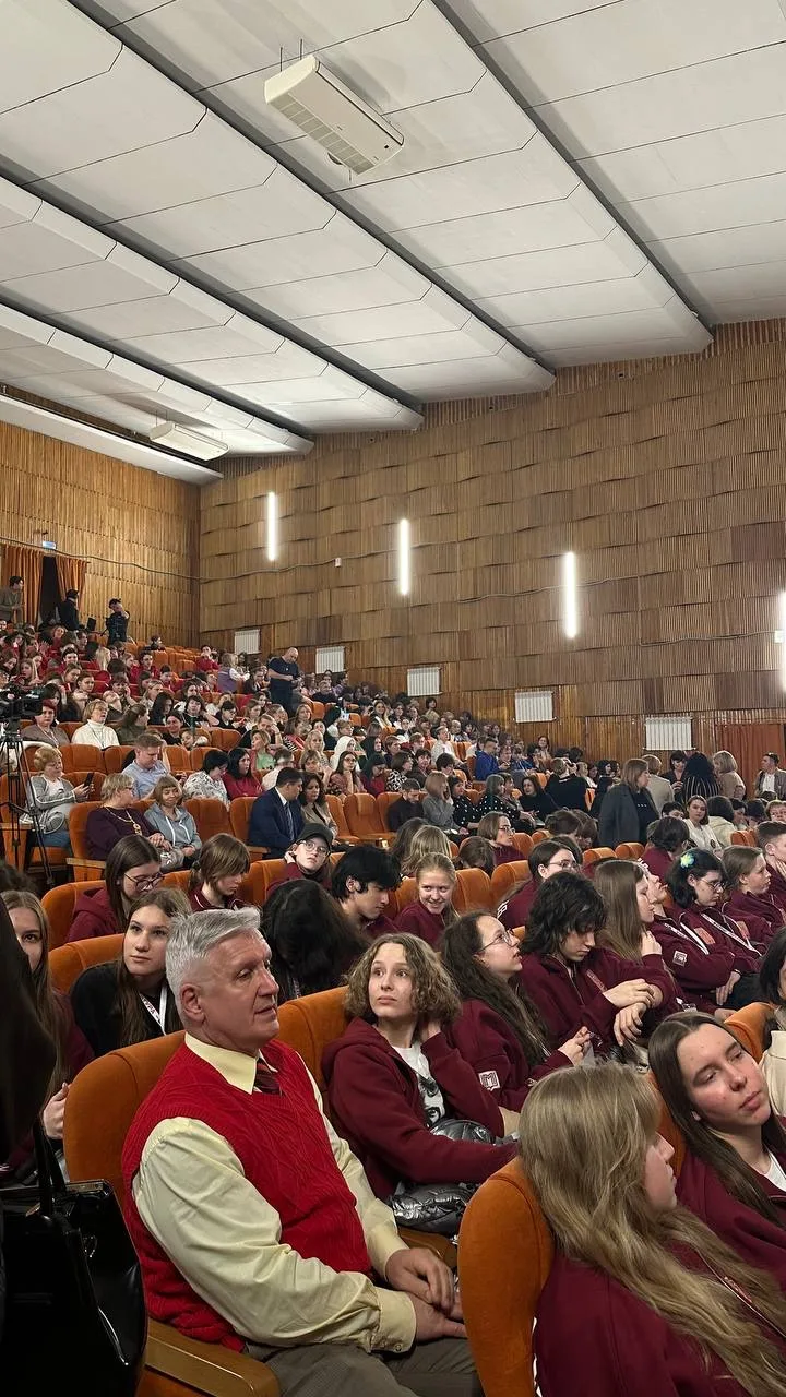 В Северной Осетии стартовал заключительный этап Всероссийской олимпиады школьников по литературе В Северной Осетии стартовал заключительный этап Всероссийской олимпиады школьников по литературе