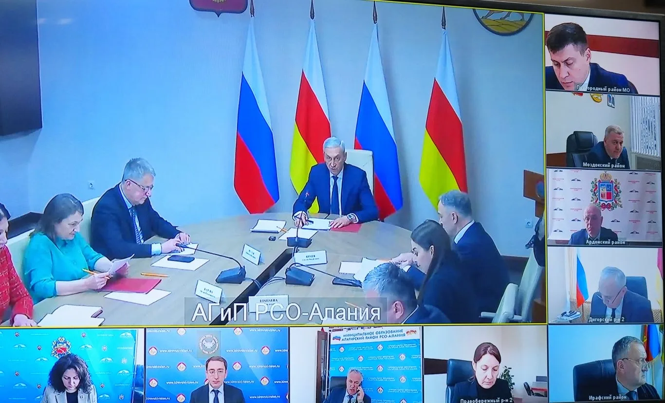 Основные направления и актуальные вопросы развития спортивной сферы Северной Осетии обсудили на совещании, которое провёл Председатель Правительства РСО – Алания Борис Джанаев Основные направления и актуальные вопросы развития спортивной сферы Северной Осетии обсудили на совещании, которое провёл Председатель Правительства РСО – Алания Борис Джанаев