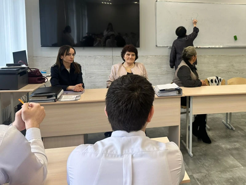 В рамках акции «Чистое поколение» сотрудники ПДН Правобережного района РСО-Алания, объединив усилия с представителями медицинского и социального секторов, рассказали молодежи о вреде наркомании В рамках акции «Чистое поколение» сотрудники ПДН Правобережного района РСО-Алания, объединив усилия с представителями медицинского и социального секторов, рассказали молодежи о вреде наркомании